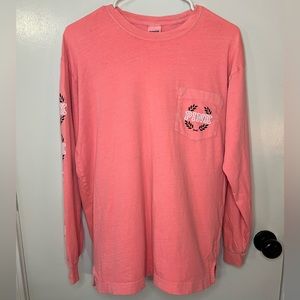 Victoria Secret Pink Long Sleeve T-Shirt